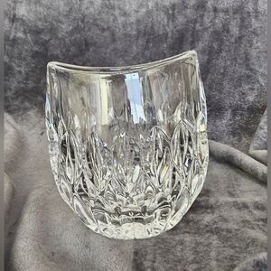 Lead Crystal Vase